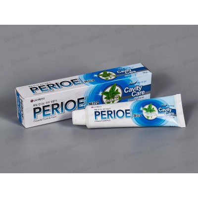 PERIOE зубная паста C.C.Alpha для эффектной профилактики кариеса 160г PERIOE зубная паста C.C.Alpha для эффектной профилактики кариеса 160г