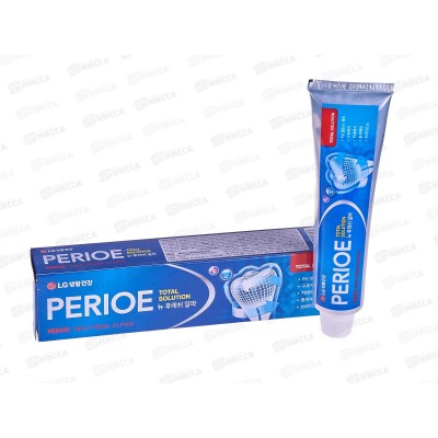 PERIOE зубная паста F.A.TOTAL Solution для комплексного ухода 170г PERIOE зубная паста F.A.TOTAL Solution для комплексного ухода 170г