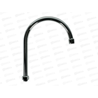 Излив высокий с аэратором рус. 10615 Излив высокий с аэратором рус. 10615