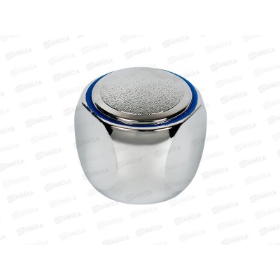 Маховик пластиковый хромовый Титан В-13, 80062