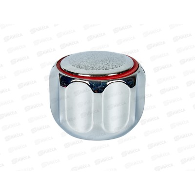 Маховик пластиковый хром Тыква 80065 (В-020) Маховик пластиковый хром Тыква 80065 (В-020)