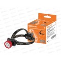 Фонарь TDM Налобный-6 аккумулятор, 15LED, 0.8Ач, 0045 *60