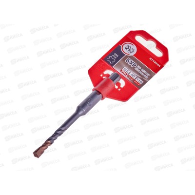 БУР по бетону SDS-PLUS D6x110/50мм 2708904 *50 БУР по бетону SDS-PLUS D6x110/50мм 2708904 *50