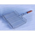 Решетка-гриль 1-2 Sale глубокая 40*27*5см /62см хром,сталь/дер 795372 Решетка-гриль 1-2 Sale глубокая 40*27*5см /62см хром,сталь/дер 795372