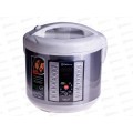 Мультиварка SA-7766W5,0л Шеф-повар плюс 16программ Мультиварка SA-7766W5,0л Шеф-повар плюс 16программ