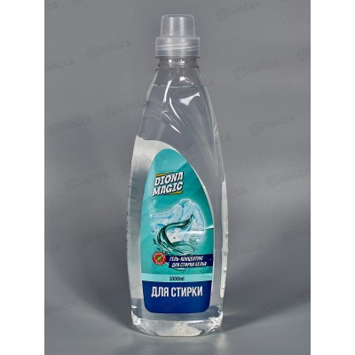 Diona Magic гель концентрат для стирки всех видов тканей 1000мл *16 Diona Magic гель концентрат для стирки всех видов тканей 1000мл *16