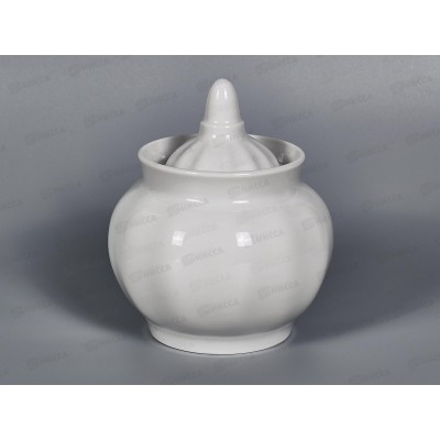 Сахарница 600см3 Гранатовый Белье *12 038052 Сахарница 600см3 Гранатовый Белье *12 038052