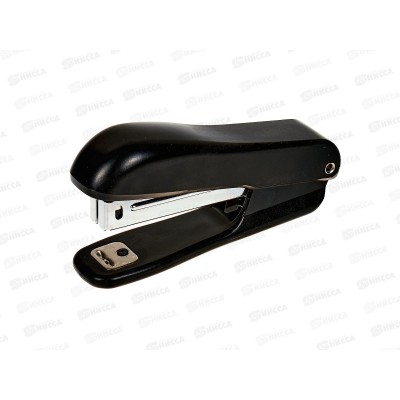 Степлер №10 OfficeSpace черн.,21778*12 Степлер №10 OfficeSpace черн.,21778*12