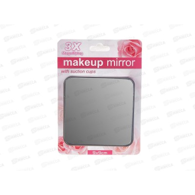 Зеркало косм с увеличением в 3 раза 8,5см 879-060