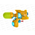 Пистолет водный 150мм (40мл, дальность 2м, микс) ИК-1025 пакет *108