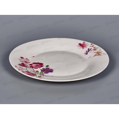 Тарелка обеденная Лютики 23см MFK20316