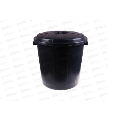 Бак 40л Черный Ангарск *5 Бак 40л Черный Ангарск *5