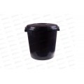 Бак 50л Черный Ангарск *5