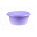 Таз 10л пищевой "Волна" Фиалковый Ангарск *5 Таз 10л пищевой "Волна" Фиалковый Ангарск *5