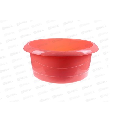 Таз 26л пищевой &quotВолна&quot коралловый Ангарск *5