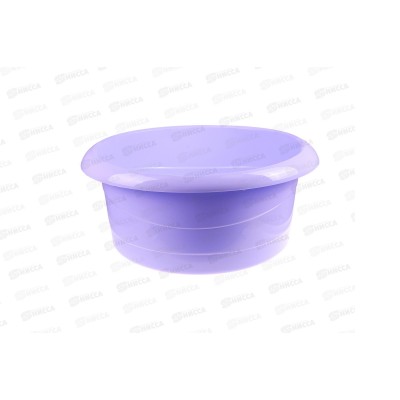 Таз 26л пищевой "Волна" фиалковый Ангарск *5 Таз 26л пищевой "Волна" фиалковый Ангарск *5