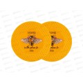 Набор тарелок закусочных Lefard Honey Bee 2шт 20,5см 151-194 *24