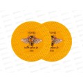 Набор тарелок закусочных Lefard Honey Bee 2шт 20,5см 151-194 *24