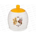 Банка с крышкой Lefard Honey Bee 12*10,5см 450мл 151-199 *24 Банка с крышкой Lefard Honey Bee 12*10,5см 450мл 151-199 *24