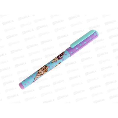 Ручка шариковая B.V. DreamWrite,Сахарный рожок,синяя,20-0264/12*24/288