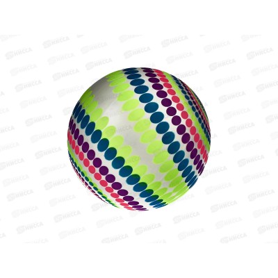 Мяч надувной (22см, микс) GQ527-05 *10 Мяч надувной (22см, микс) GQ527-05 *10