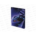 Блокнот 80л BRAU А6 Super Car, 114441*40 Блокнот 80л BRAU А6 Super Car, 114441*40