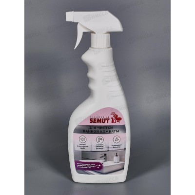 SEMUT средство для ванной комнаты спрей 500мл *12 SEMUT средство для ванной комнаты спрей 500мл *12
