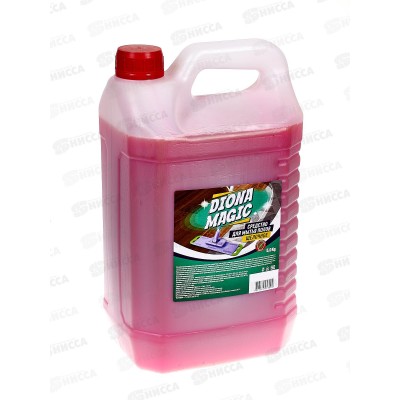 Diona Magic средство щелочное для мытья пола 5кг *4 Diona Magic средство щелочное для мытья пола 5кг *4