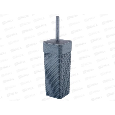 Комплект WС "Plast Team Stone" темный камень РТ135610026 Комплект WС "Plast Team Stone" темный камень РТ135610026