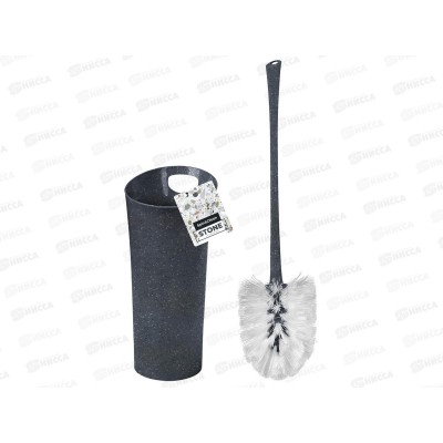 Комплект WС "Stone" темный камень SC340811026 *10 Комплект WС "Stone" темный камень SC340811026 *10