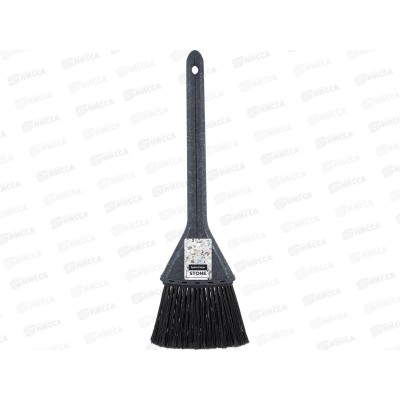 Веник "Stone" темный камень SC570213026 *18 Веник "Stone" темный камень SC570213026 *18