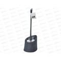 Комплект WС "Stone" темный камень SC340711026 Комплект WС "Stone" темный камень SC340711026