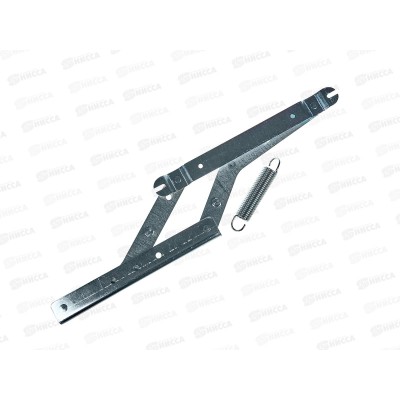 Механизм трансформации &quotТик-так&quot шаг 480мм цинк *3