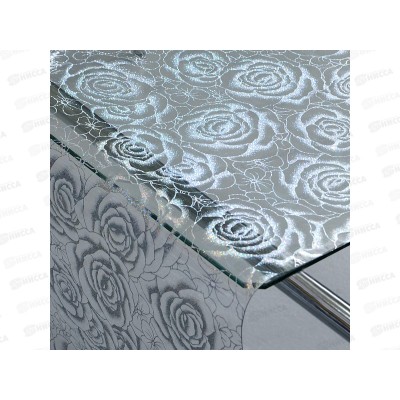 Клеенка Grace силикон 0,6*20м 0,65мм Laser LS4834B/LS-4218-2-60 83279