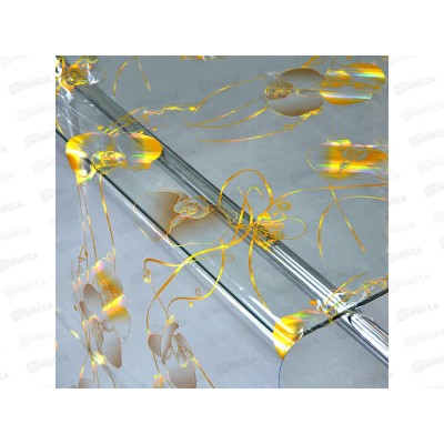 Клеенка Grace силикон 1*20м 0,65мм Laser LS-8035C 83295