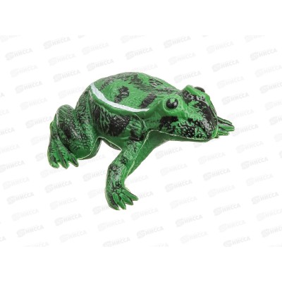 Фигура садовая &quotЛягушка&quot малая 15*15*7см 162-194 г