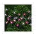 Гирлянда садовая солнечная батарея 25LED 7м шампань INBLOOM 185-061 г Гирлянда садовая солнечная батарея 25LED 7м шампань INBLOOM 185-061 г