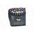 Маркеры Basir для скетчинга 48 цветов, MC-155-48*28