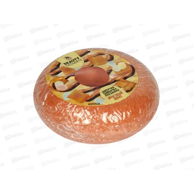 Beauty Desserts бомбочка для ванны Манговый донат 140г *12 Beauty Desserts бомбочка для ванны Манговый донат 140г *12