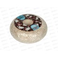 Beauty Desserts бомбочка для ванны Кокосовый донат 140г *21 Beauty Desserts бомбочка для ванны Кокосовый донат 140г *21