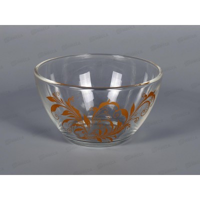 Салатник малый 322/1-Д Криуль бронза