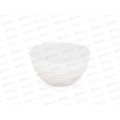 Чаша &quotОазис&quot 2,5л с крышкой  белый М8415 *11