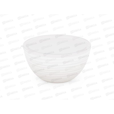 Чаша &quotОазис&quot 4л с крышкой  белый М8404 *16