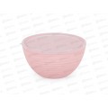 Чаша &quotОазис&quot 4л с крышкой розовый М8411 *16