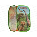 Корзина для игрушек "Парк динозавров" LB-DINOPARK, 36х58см, 341016