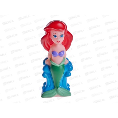 Игрушка для ванной 134R-1 Капитошка. Русалочка в сетке Игрушка для ванной 134R-1 Капитошка. Русалочка в сетке