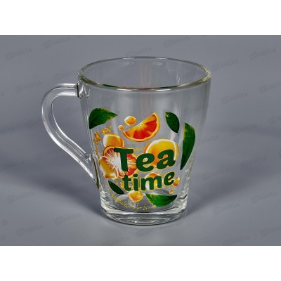 Кружка для чая 250мл Грация Время чая 1649 *20