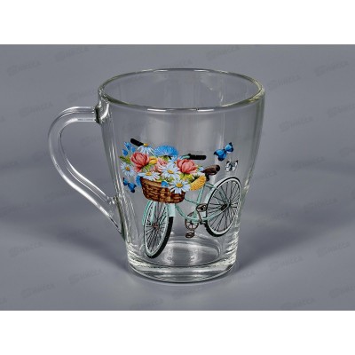 Кружка д/чая 250мл Грация Романтика 1649 *20