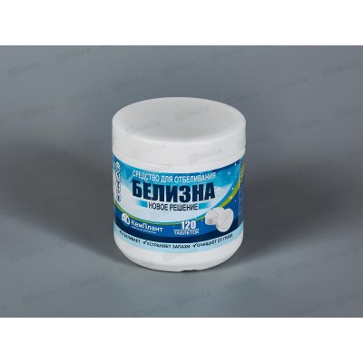 Белизна Новое решение 120 таблеток 0,4кг *20 Белизна Новое решение 120 таблеток 0,4кг *20