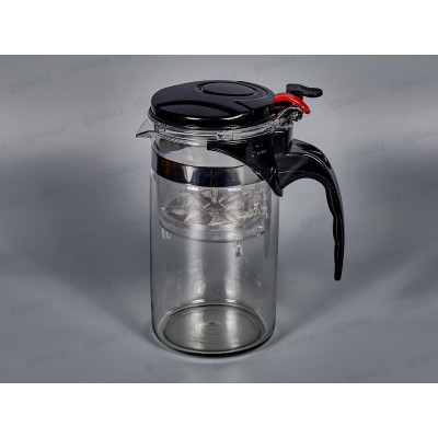 Чайник 1,0л заварочный  AST-006-P-1000K *40